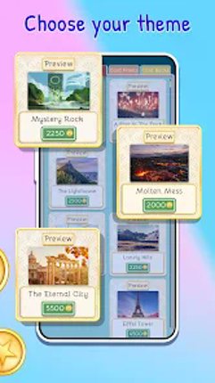 TriPeaks Solitaire Deluxe® 2 screenshot
