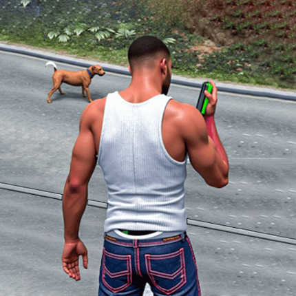 Grand City Gangster World Game Image