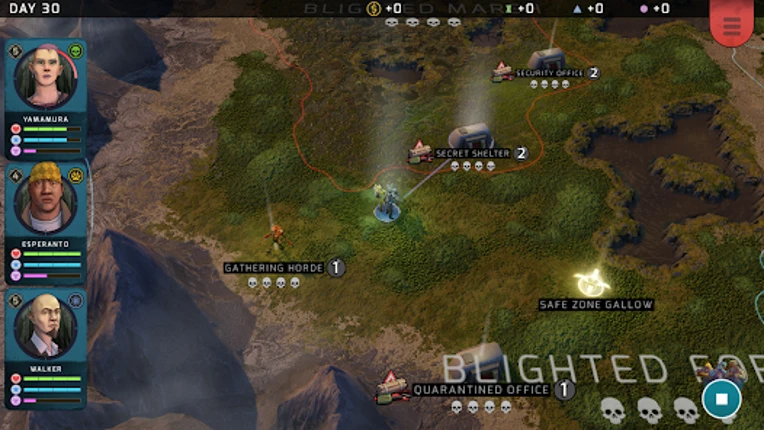 Xenowerk Tactics Image