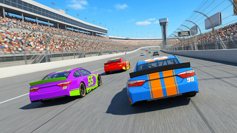Real Car Racing Pro 3 Image