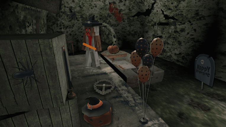 Five Days At Horror Room Image