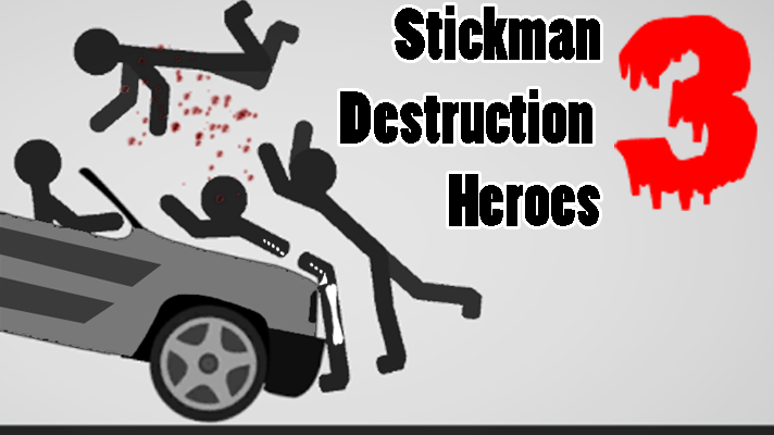 Games like Stickman Destruction 3 Heroes