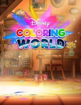 Games like Disney Coloring World