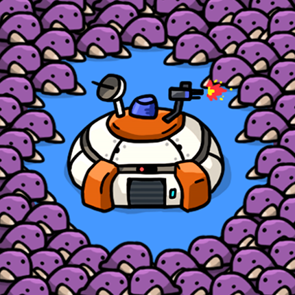 SpaceXYZ: Idle Tower Defense Image