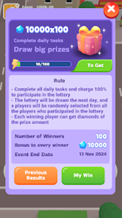 ParkingRush screenshot