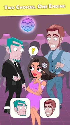 Tricky Choices: John's Story screenshot