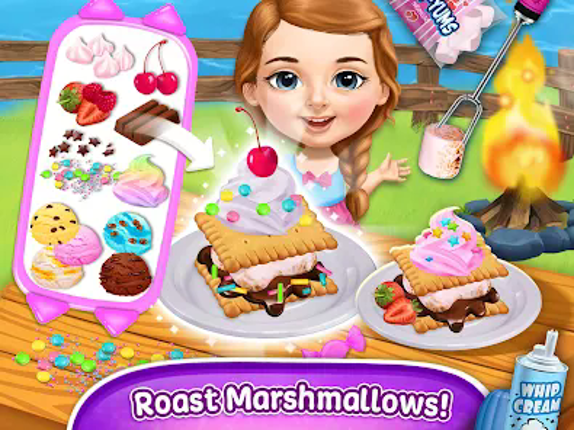 Sweet Baby Girl Summer Camp screenshot