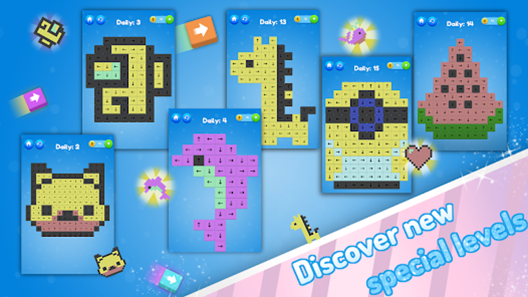 Tap Unlock screenshot