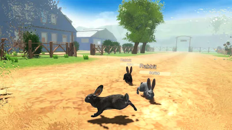 The Rabbit screenshot