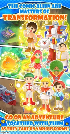 Doraemon Comic Traveler Image