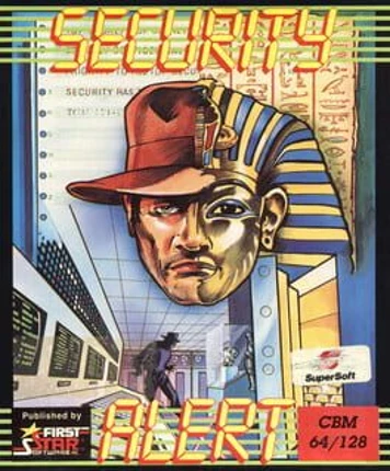 Security Alert Image