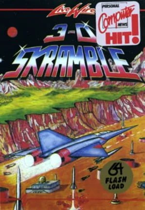 3-D Skramble Image