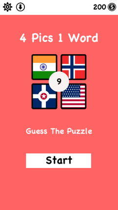 4 Pics 1 Word : Guess The Puzzle Image