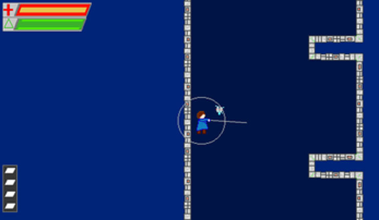 Across the Servers screenshot