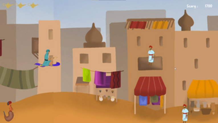 Aladin et la lampe merveilleuse Image