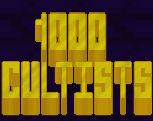 Games like 1000 Cultists