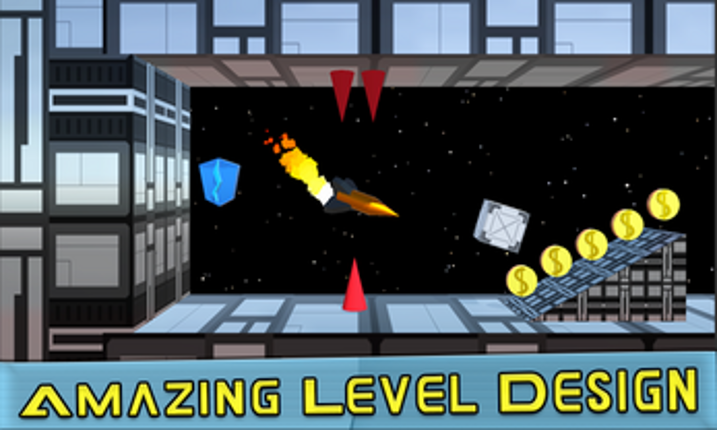 Angry Box The 3D Platform Game screenshot