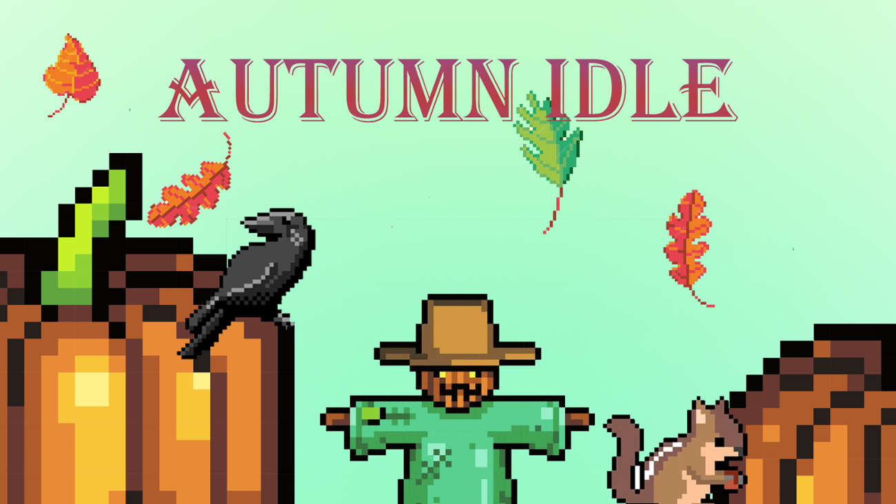 Games like Autumn Idle
