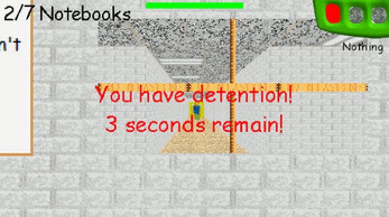 Baldi's Trending Time Image