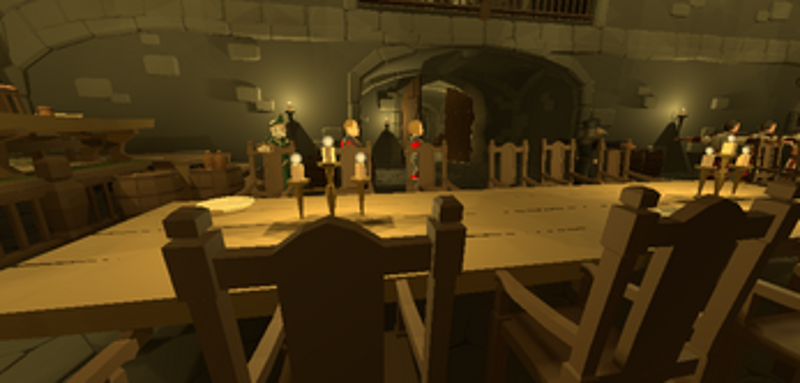 Blood-stained Castle Image