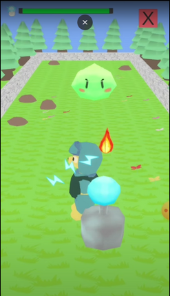 Bomb Knight Image
