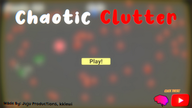 Chaotic Clutter Image