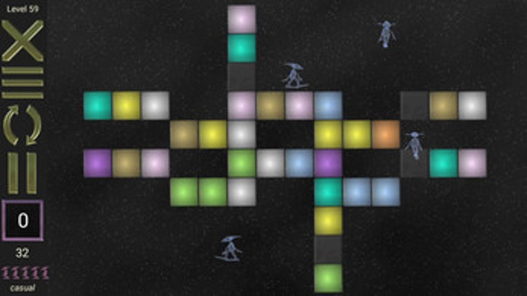 Clearly Walking Game screenshot