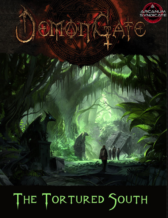 Games like Demon Gate: the Tortured South