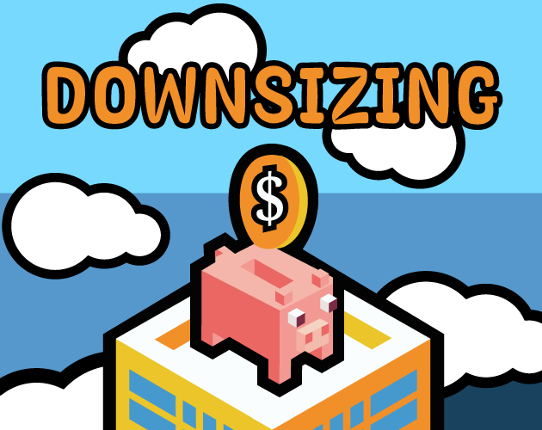 Downsizing Game Cover