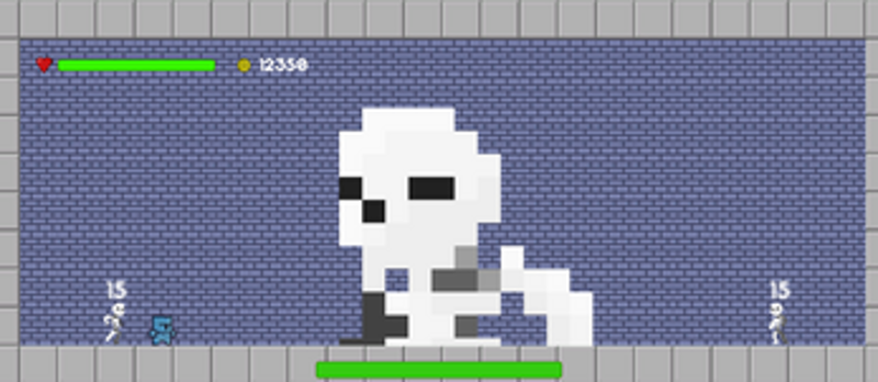 Dungeon Platformer screenshot
