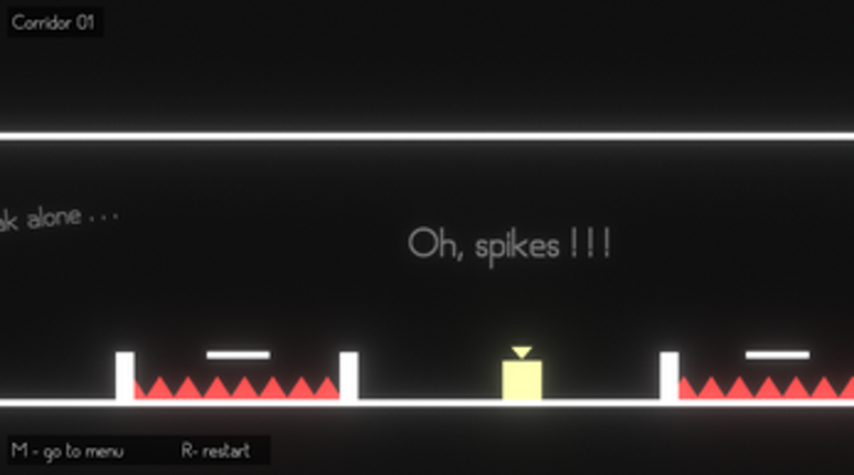 E S C A P E screenshot