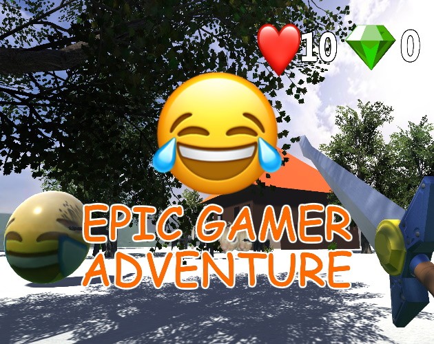 Games like Epic Gamer Adventure