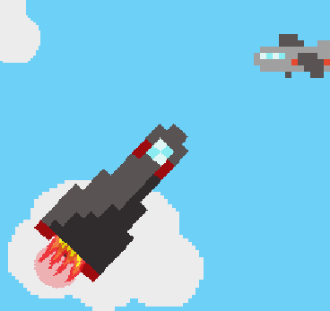 Games like Erratic Rocket