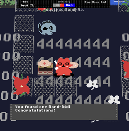 Aetherquest screenshot