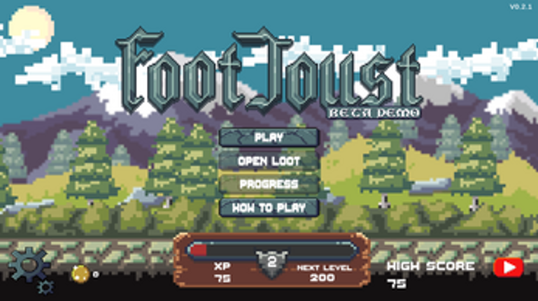 Foot Joust screenshot