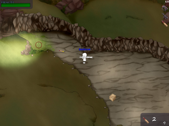 Friendly Fire Image
