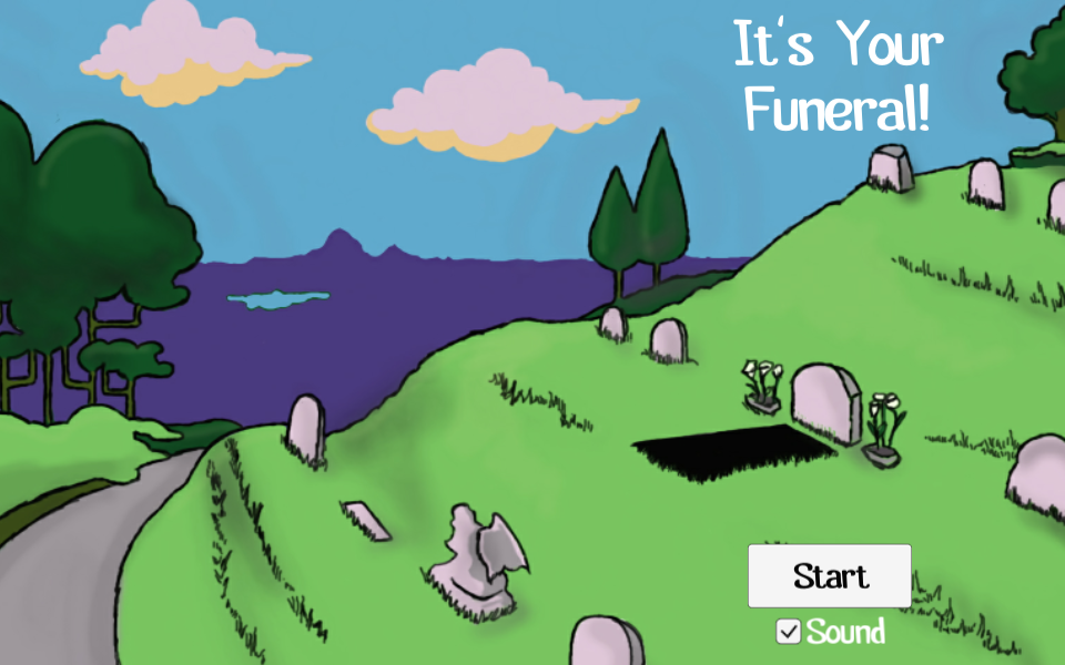 Games like It's your funeral!