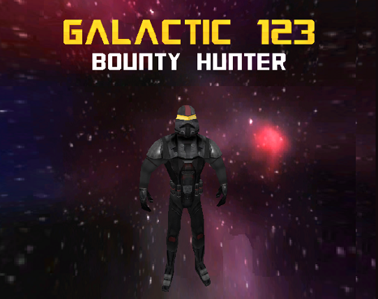 Galactic 123 3D Shoot Em Up Game Image
