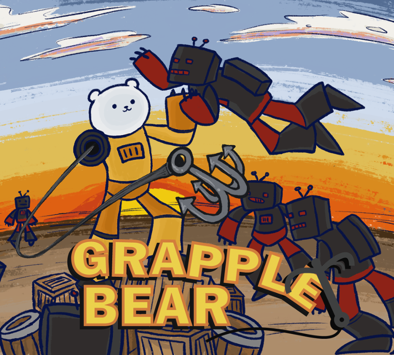 Games like Grapple Bear