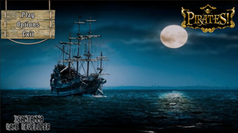 --| Pirates |-- screenshot