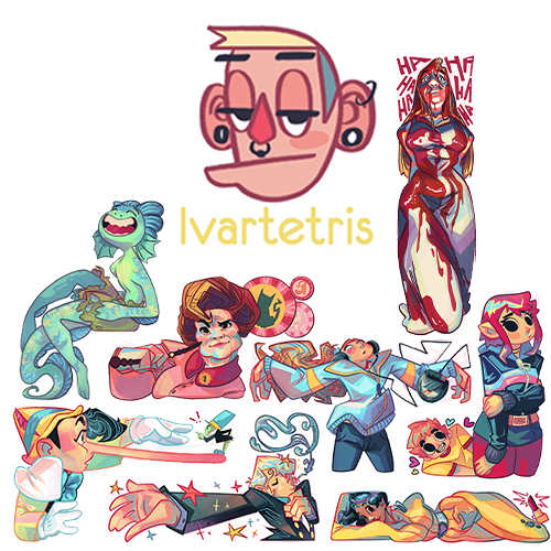 Games like Ivartetris