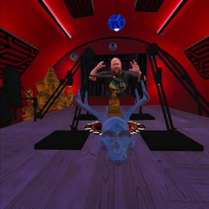 Joe Rogan Podcast VR Experience screenshot