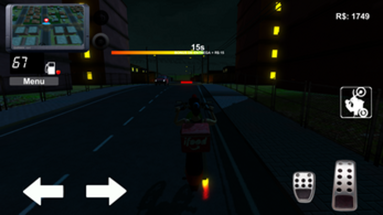 Jogo de carro e moto: Cortando Giro No Brasil Image