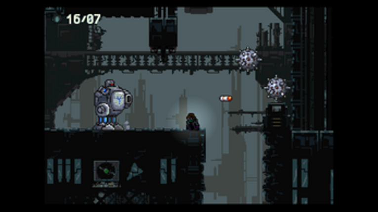 Jumping at Shadows - A new  platform game for the Atari Jaguar by Reboot Image