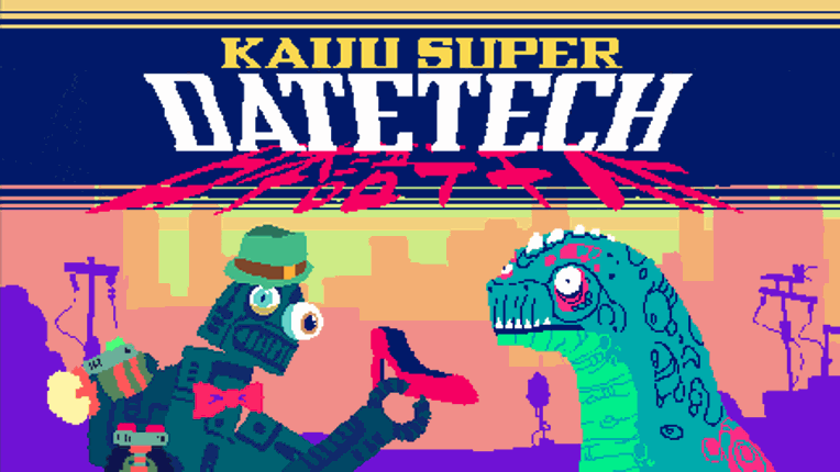 Kaiju Super Datetech screenshot