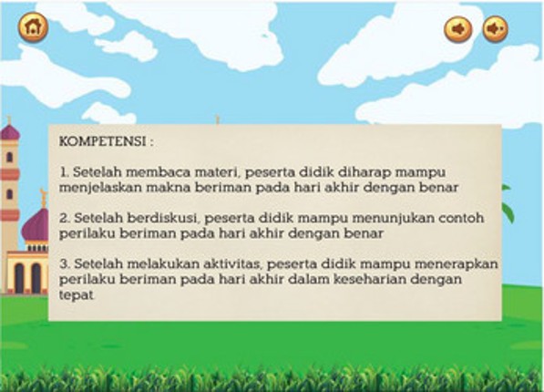 Kuis Agama Islam SMP Image