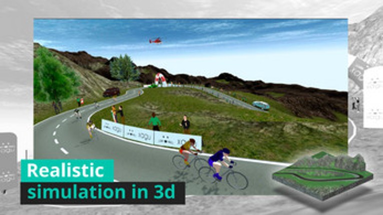 Live Cycling Manager Image