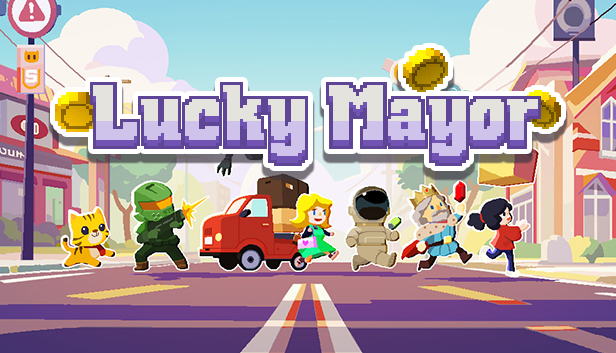 Games like Lucky Mayor