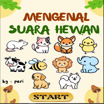 Game Edukasi Mengenal Suara Hewan Image