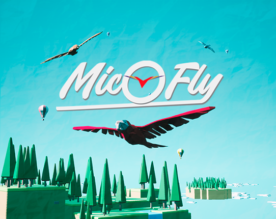 Mico Fly First Playable Game Cover